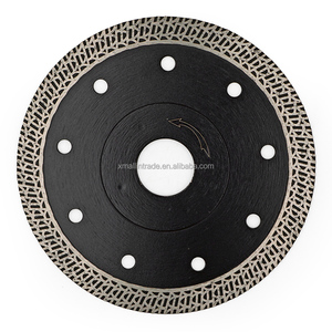 <span class=keywords><strong>Disco</strong></span> de Sierra de Diamante Rojo de 115 mm (4.5 Pulgadas) para Cortar Mármol, Cerámica y Azulejos de Porcelana, Venta al por Mayor, Calidad Premium China - Product Image 6