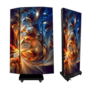 Affichage numérique intérieur, écran d'affichage LED GOB, Wifi 4G 5G USB, P1.25 P1.5 P1.8 P2.5 pour la publicité de produits en magasin de détail - Product Image 4