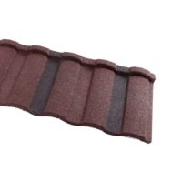 Beste Qualität Modernes Design Römischer Stil Metalldach ziegel Langlebige robuste Materialien für Hotels Tempel Kenia Markt ASA