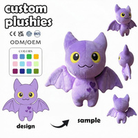 Fabricant de jouets en peluche personnalisés en gros : Lapin de dessin animé à longues oreilles en salopette pour présentoirs de magasins de maternité et de puériculture, peluches sur mesure