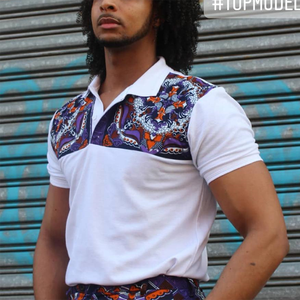 <span class=keywords><strong>2021</strong></span> vente chaude traditionnelle <span class=keywords><strong>africaine</strong></span> impression vêtements Dashiki hommes <span class=keywords><strong>chemise</strong></span> en gros pas cher prix - Product Image 3
