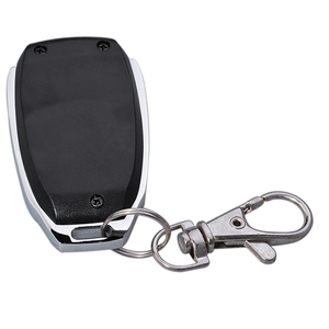 Vật liệu kim loại ba nút khuyến mại giá học mã không dây RF điều khiển từ xa yet049 - Product Image 3