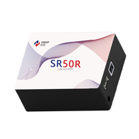 Analyseur portable de fibre NIR pour spectromètre proche infrarouge léger avec détecteur InGaAs à réseau linéaire (900-1700nm)