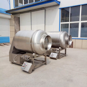 เครื่องหมักเนื้อสุญญากาศอุตสาหกรรมแบบอัตโนมัติพร้อมระบบเอียง - Product Image 3