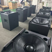 Haut-parleur professionnel SRX718S OEM 18'' SRX718, son puissant, basses profondes, haut-parleur DJ 18 pouces, subwoofer, enceintes en ligne