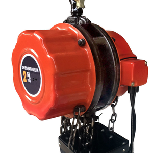 Palans de chantier, palans à chaîne électriques <span class=keywords><strong>380V</strong></span>, métal, capacité <span class=keywords><strong>5T</strong></span>, hauteur de levage 3M-24M - Product Image 6