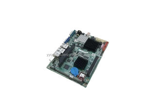 NANO-945GSE-N270-R10 Rev: 1.0 Embedded Industrieel Moederbord Getest 100% Werken - Product Image 2