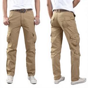 High Quality Lightweight Casual Men Sweatpants Relaxed Fit Jogger Breathable Quick Dry Eco-Friendly Drawstring Closure Pockets - Product Image 3