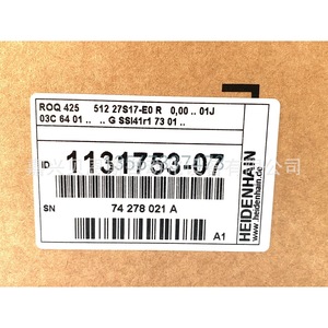 Encodeur rotatif Heidenhain ROQ424 512 SSI Code Gray incrémental pour automatisation - Product Image 1