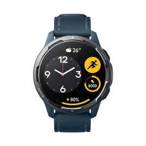 Xiaomi Watch Color 2 Smartwatch Mi 1.43" AMOLED Mijia Dual Frequency GPS BT Call 470mAh Battery 117 Mode Sport Fitness Watches