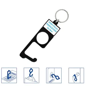 Portachiavi PCE12HCOV personalizzato per merchandising - Product Image 1