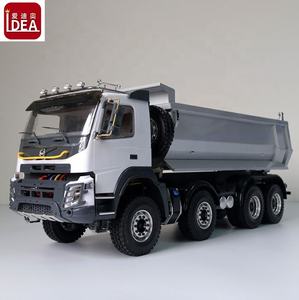 Produttore di Veicoli Giocattolo in Metallo Pressofuso 1:50 Camion Giocattolo in Miniatura - Product Image 2