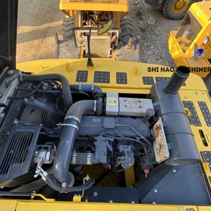 รถขุดมือสอง KOMATSU PC360 ขนาด 36 ตัน คุ้มค่า ประหยัด สำหรับงานก่อสร้างและงานหนัก - Product Image 6