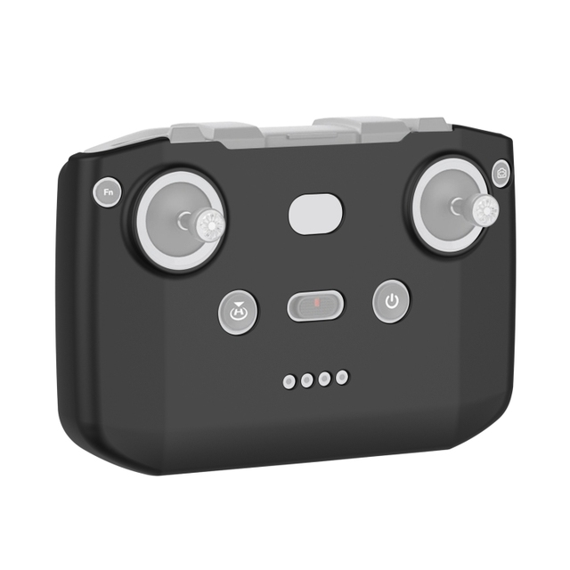 Case for DJI Neo/Mini 3/3 Pro/Mavic 3/Air 2S/Mini 2 RC-N2/RC-N1/RC-N3 Drone Remote Control PULUZ Anti-scratch Silicone Cover