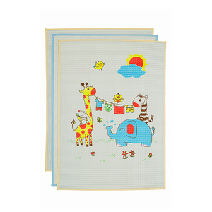 Nouvelle couche à <span class=keywords><strong>langer</strong></span> imperméable pour bébé, réutilisable, lavable, à séchage rapide, multifonctionnelle, portable pour nourrissons et tout-petits - Product Image 1