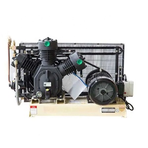 Compresseur d'air à piston Hengda, le modèle le plus vendu H1231 avec une pression de 30 bars, compresseur d'air de qualité industrielle - Product Image 3