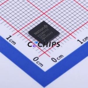 Microcontrolador de chip IC de circuito integrado N32WB452CEQ6 original a estrenar (6x6) (MCU/MPU/SoC) de 1/2/2/1/2/2" - Product Image 1