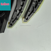 Convient pour Ford 3.0 Couvercle de distribution Baffle de chaîne de distribution 4L8Z6K255AA/1S7Z6K297BA/1S7Z-6K297-AA/YF1E6K255AE/1S7E6B274AC/1S7E6M256ED