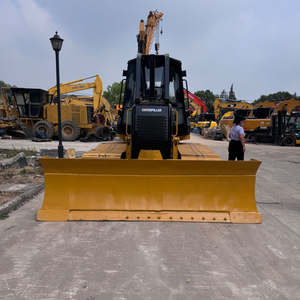 Mini CAT D5K XL excavadora sobre orugas usado barato CAT D5K Tractor agrícola Original Japón Caterpillar D5K Mini Dozer - Product Image 1