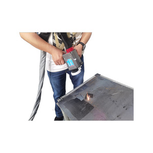 Nettoyeur laser portatif JNKEVO 100W-200W, machine multifonctionnelle pour l'élimination de la peinture sur le bois, le plastique, le verre, l'aluminium et le caoutchouc - Product Image 4