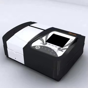 Espectrofotómetro UV VIS de Doble Haz CHINCAN Serie I9, 190-1100nm, Ancho de Banda Ajustable 0.5/1/2/4/5nm, con Software para PC - Product Image 3