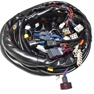 Arnés de cableado 12763810502 para la serie E25/E25S/E25SH (1276) - Product Image 4