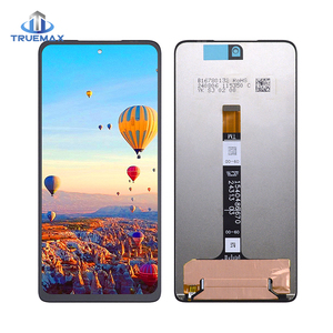 6.78 inch LCD lắp ráp cho Motorola Moto G75 màn hình thay thế Tela pantalla ekran ecran hiển thị Digitizer hoàn chỉnh - Product Image 4