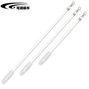 Accessoires de rideaux : Bâton de tirage/poussée transparent en acrylique facile à utiliser pour projets hôteliers - Product Image 5