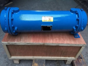 Tấm Nhôm Trao Đổi Nhiệt Thay Thế 39892492 Máy Nén Khí Làm Mát - Product Image 5