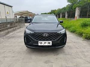Beijing <span class=keywords><strong>Hyundai</strong></span> <span class=keywords><strong>Ix35</strong></span> Modelo 2021 240TGDi DCT 2WD GLS Edición Líder 1.4T 140HP Exportación a Rusia - Product Image 3