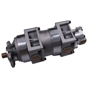 Pompe hydraulique OEM Ass'y 705-55-43000 7055543000 compatible avec les chargeuses sur pneus Komatsu WA450-5L WA470-5 WA480-5 WA480-5L - Product Image 3