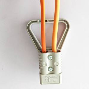 Connector voor hoogspanningskabels PTFE/Nylon/PBT voor gebruik in computers en motoren - Aanpasbare SHANYOU kabelassemblage - Product Image 2