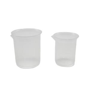 Vaso de Plástico Silicon Valley G2665 de Material PP con Graduación para Uso en Laboratorio - Product Image 2