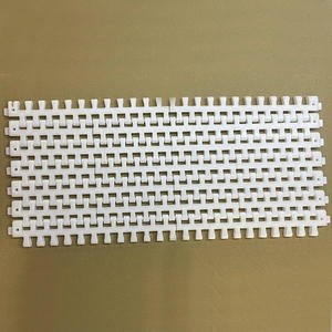 Qualité supérieure MF2 CP 5 Automatisation industrielle Décharge de vis Convoyeur de nourriture Nouvelle condition Plastique POM Matériel Ceinture Chaîne pour - Product Image 3