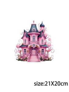 LETOP 1PCS 20oz Rose <span class=keywords><strong>Joker</strong></span> UV pour DTF Impression par transfert d'autocollants pour bouteilles et gobelets transparents - Product Image 4