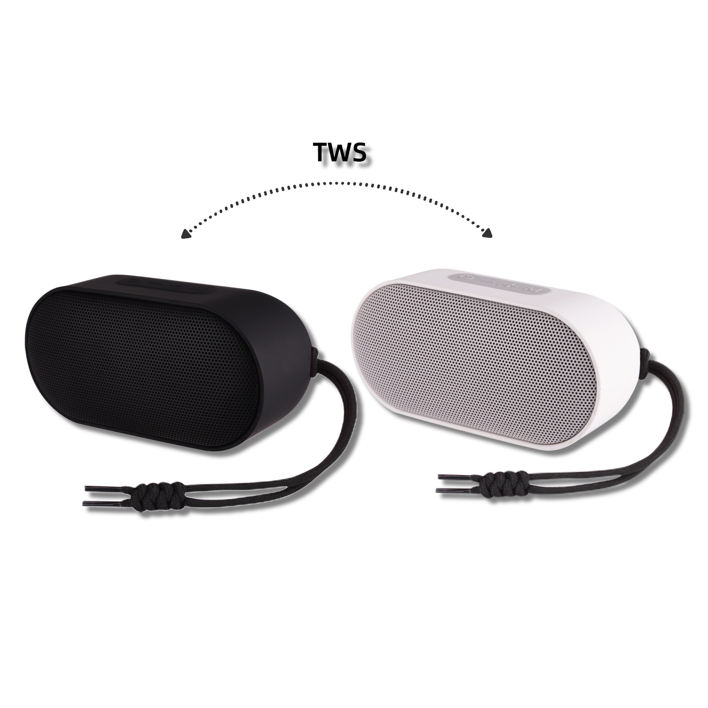 Free Sample Portable Wireless Bluetooth Speaker - IPX6 Waterproof Outdoor Bass Sound · image 6