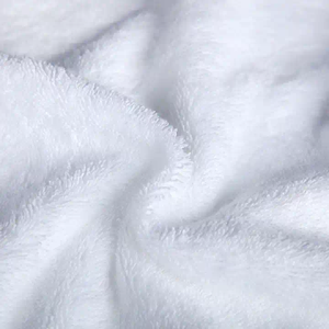 Toalla de Hotel Popular 100% Algodón, Toalla de 5 Estrellas de Fábrica China, Toalla de Algodón Blanca - Product Image 2