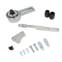 Outil de retrait de poulie de courroie de vilebrequin de moteur pour Ford 1.0 & 1.1 ECOBOOST Outil multiplicateur de couple de réparation de remplacement de courroie de distribution