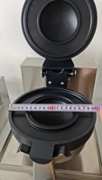 Nouvelle tendance Snack Machine Commercial Ice Cream Hamburger Press Machine Ufo Burger Maker Machine