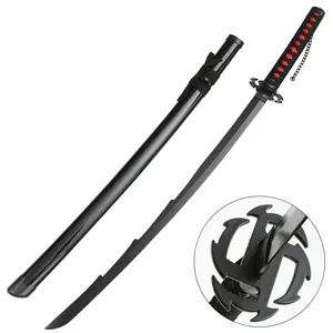 sell well Bleach sword Collection performance exquisite decoration bamboo cos anime props wooden knife