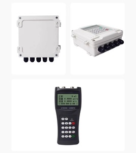 Siêu âm DIESEL lưu lượng kế treo tường loại giá rẻ 8 inch <span class=keywords><strong>Analog</strong></span> modbus đo lưu lượng nước - Product Image 4