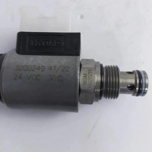 โซลินอยด์ควบคุมทิศทาง WSM06020ZR-01-C-N-24DG โซลินอยด์ควบคุมทิศทาง - Product Image 2