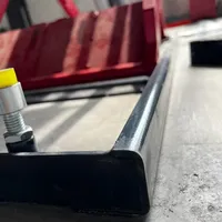 Elevador de Tijera Ultrafino Gaoshenglift SL30/SL35 de Alta Calidad, Elevador Hidráulico para Vehículos de 3000kg/3500kg, Certificado CE/ISO, Vehículo Maestro