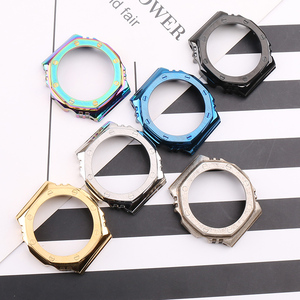 Boîtier de montre de luxe en acier inoxydable 316L pour modification style <span class=keywords><strong>OAK</strong></span> <span class=keywords><strong>GA</strong></span>-<span class=keywords><strong>2100</strong></span>/<span class=keywords><strong>GA</strong></span>-B2100, présentoir de montre et rangement de bijoux - Product Image 2