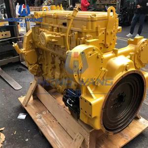 Ensemble moteur de machine de chantier C11 haute performance, rendement efficace, faible consommation de carburant, construction robuste et durable - Product Image 4