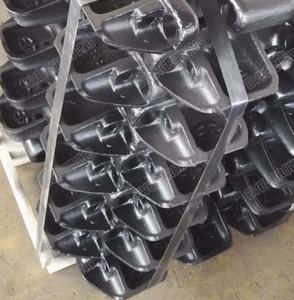 Track Pad untuk Jepang Nippon Sharyo DH508 Pile Driver Bagian Bawah Mobil - Product Image 5