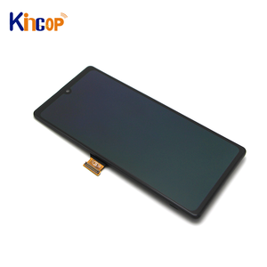 Reemplazo del ensamblaje de la pantalla táctil LCD OLED con estilo de marco para Google <span class=keywords><strong>Pixel</strong></span> <span class=keywords><strong>6A</strong></span> <span class=keywords><strong>6</strong></span> <span class=keywords><strong>Pro</strong></span> Garantía de 1 año - Product Image 3
