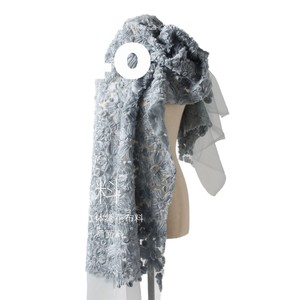 Chất Lượng Cao Dệt 100% Polyester Vải Trọng Lượng Trung Bình Thiết Kế Mới Mật Độ Cao Hollow Wedding Dresses Quần Áo Cô Gái Thoáng Khí - Product Image 6