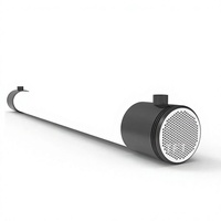 Filtre à eau à membrane céramique en nid d'abeille écologique, ultrafiltration, microfiltration, capacité de 1000 L/heure pour
