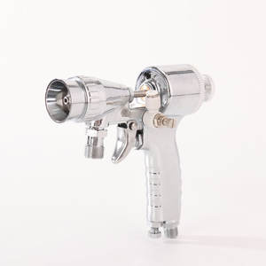 Bunte Wasserlatex-Farb spritzpistole für Außenwand grundierung und pneumatische Teile der Maschinen lackier pistole - Product Image 2